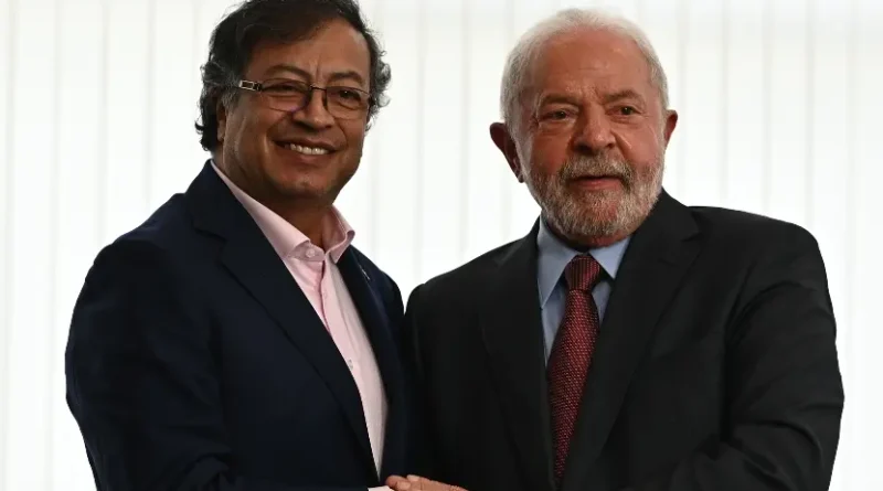 Lula quiere fortalecer nexos con China