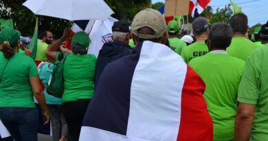 Marcha Verde: «Empresariado no apoyó lucha contra la impunidad»