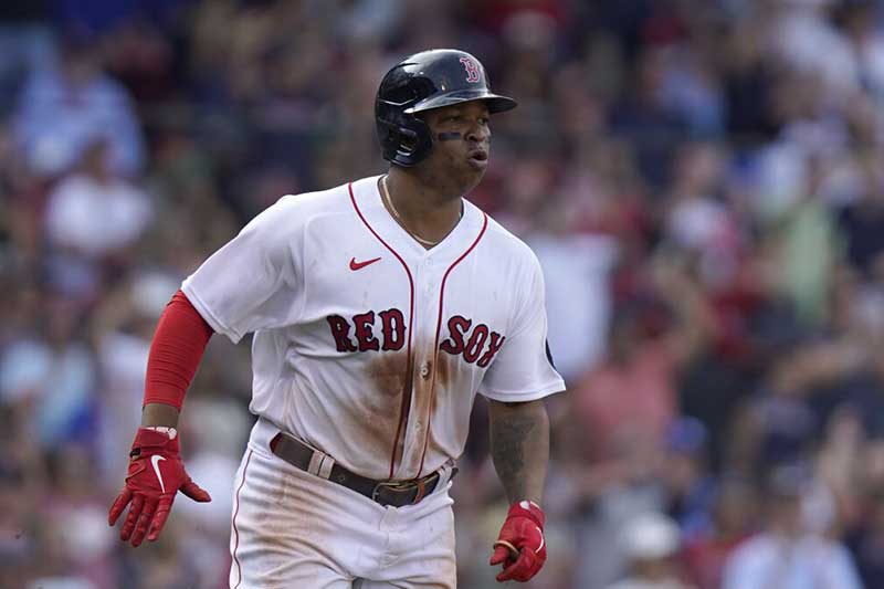 Medias Rojas llegan a acuerdo con Rafael Devers y US$331 millones