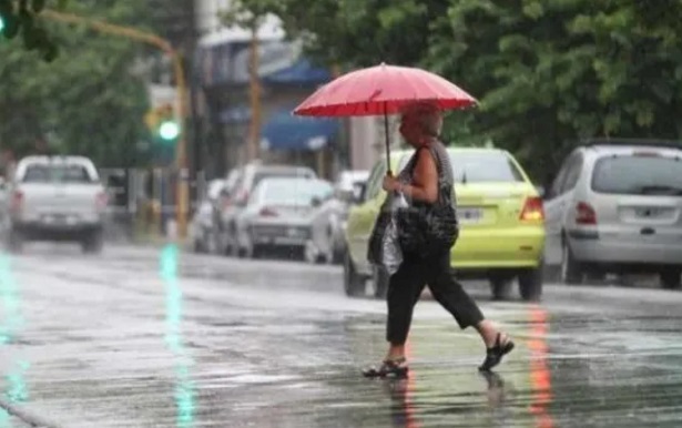 La Onamet prevé lluvias dispersas para este miércoles