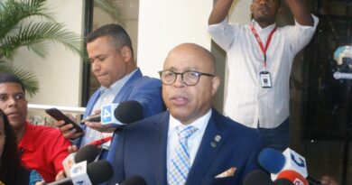 Pacheco: "Se avanza a buen ritmo para aprobar proyecto de reforma Ley Electoral"