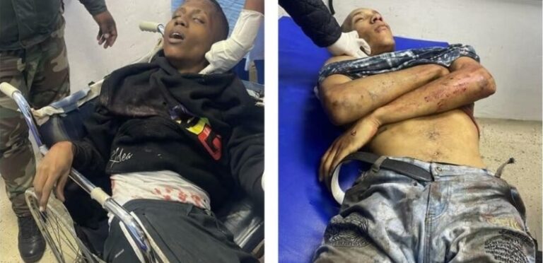 La Policía Nacional mata a tres alegados atracadores en el ensanche Luperón