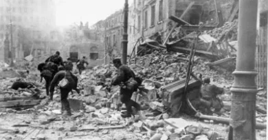 Polonia exige que Alemania le pague  1,35 billones de euros por los daños de la II Guerra Mundial