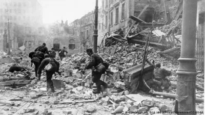 Polonia exige que Alemania le pague 1,35 billones de euros por los daños de la II Guerra Mundial
