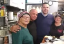 Precandidato a diputado de FP Ramón Tallaj inicia contactos con comunitarios y pequeños negocios en el Alto Manhattan