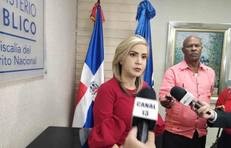 Rosalba Ramos sobre su evaluación para seguir en la Fiscalía: "Respetaré la decisión que se tome"