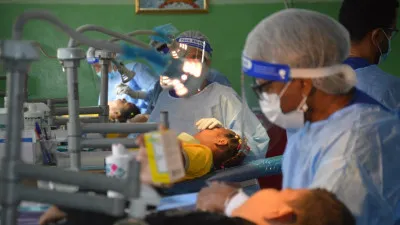 INABIE aumentó 37% servicios de salud a estudiantes en 2022