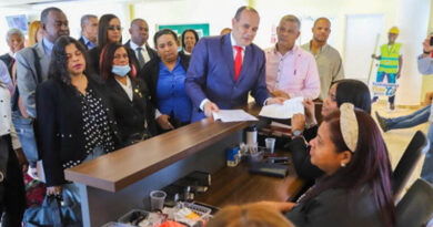 Surun Hernández denuncia Presupuesto sometido por alcalde Manuel Jiménez dispone el desvío ilegal de recursos del Presupuesto Participativo en SDE