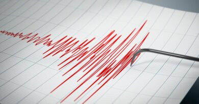 Temblor de magnitud 6,2 se registra en las islas de Barlovento