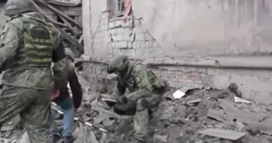 Ucrania afirma haber «liquidado» 750 militares rusos en combates