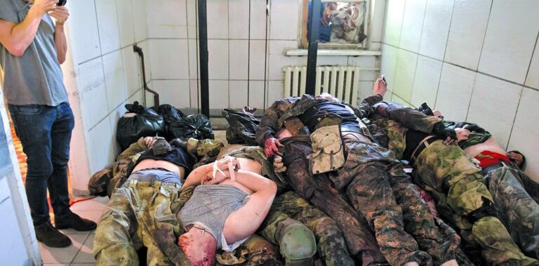 Ucrania afirma mató más de 800 militares rusos este miércoles