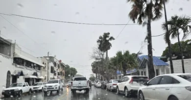 Vaguada continuará provocando lluvias; hay 8 provincias en alerta