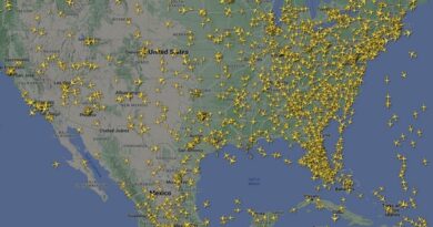 Vuelos desde RD sufrirán retrasos debido a fallo informático aéreo en Estados Unidos