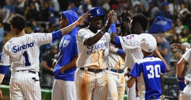 Se vuelve a producir un cuádruple empate en el beisbol dominicano