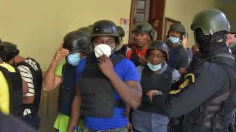 Tribunal ratifica prisión preventiva a imputados Caso Cattleya