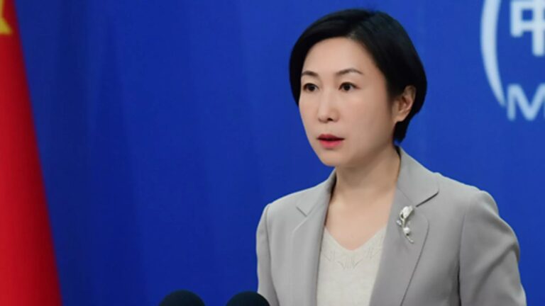 China: EU es principal promotor crisis Ucrania, ‘echa leña al fuego’