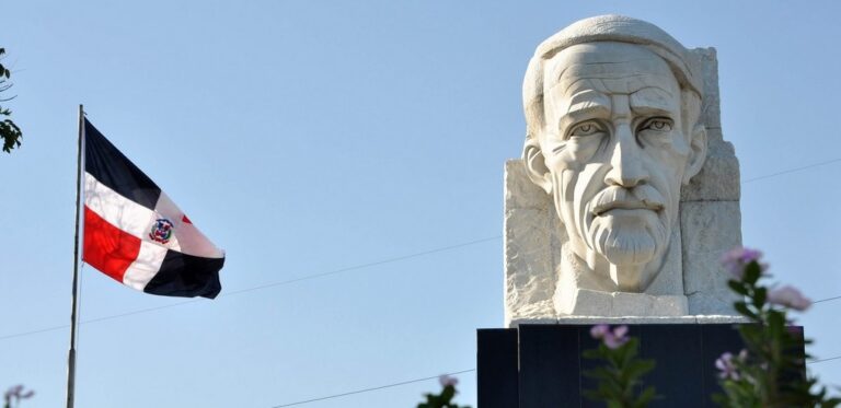 Hoy se conmemoran 210 años del natalicio de Juan Pablo Duarte