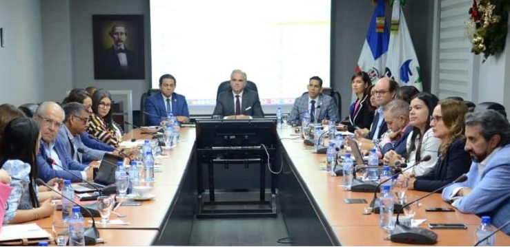 Acaba sin acuerdo reunión CMD y Consejo de Seguridad Social