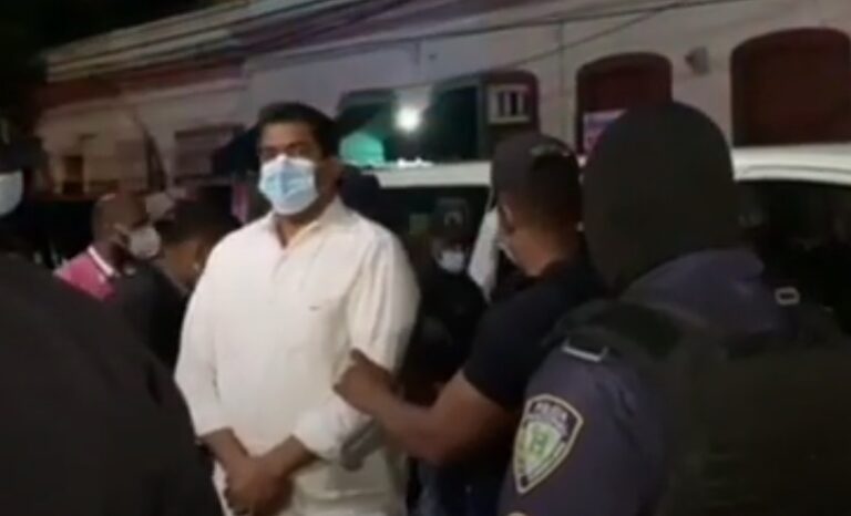 Piden 12 años de prisión contra el exadministrador Lotería Nacional