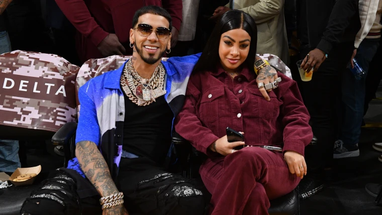 Anuel AA confirma que está separado de su esposa Yailin La Más Viral