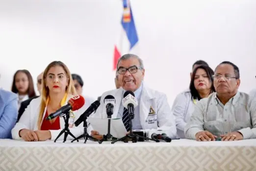 Médicos marcharán hoy en Barahona contra las ARS