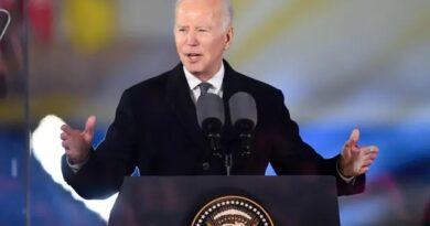 Presidente Biden asegura Rusia «nunca» ganará guerra a Ucrania