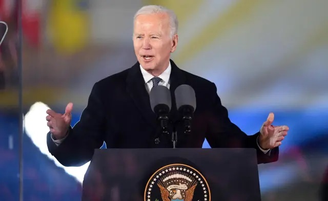 Presidente Biden asegura Rusia «nunca» ganará guerra a Ucrania