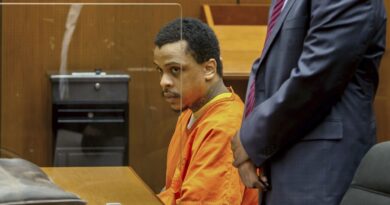 CALIFORNIA: 60 años prisión al asesino del rapero Nipsey Hussle