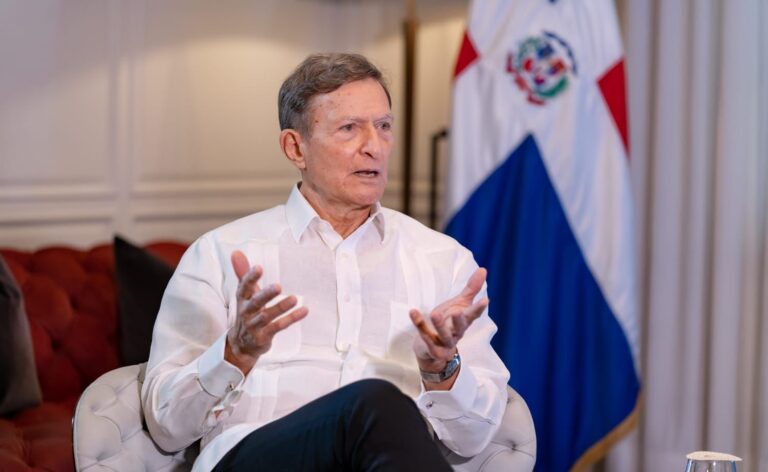 Canciller: “la crítica situación que atraviesa Haití no podrá ser jamás obstáculo para la aplicación de nuestras leyes”