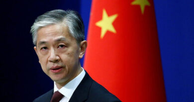 China pide a EE. UU. explicar sus “vuelos de globos ilegales”