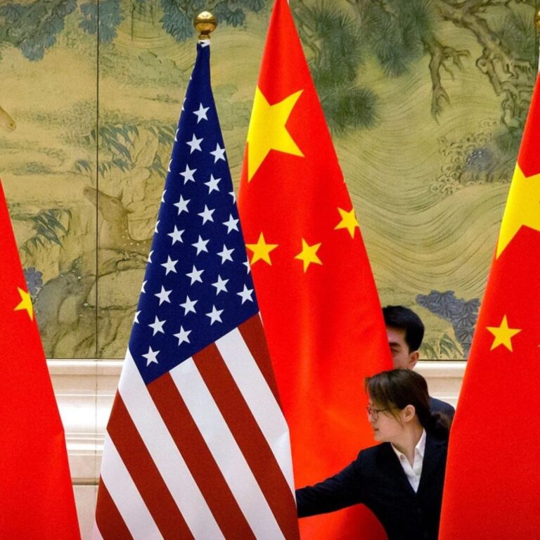 China pide a EEUU «mantener la calma» tras crisis generada por globo espía