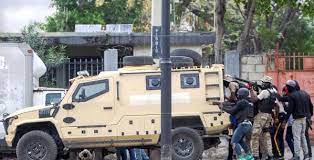 HAITÍ: Cinco personas muertas por un tiroteo en un mercado público