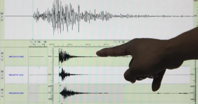 Cuba reporta el tercer sismo perceptible del año de magnitud 3,5