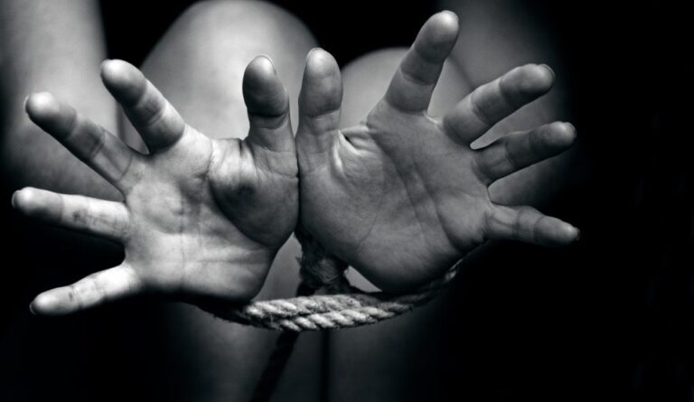 El papa denuncia que la trata de personas «crece a un ritmo alarmante»