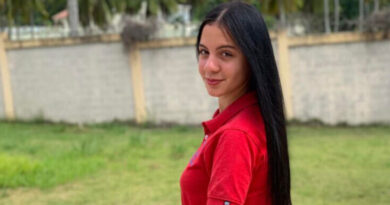 Informe: Esmeralda Richiez fue violada en playa de Bávaro