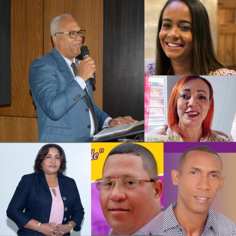 Ex Gobernador, regidora y otros dirigentes renuncian al PLD en Nagua