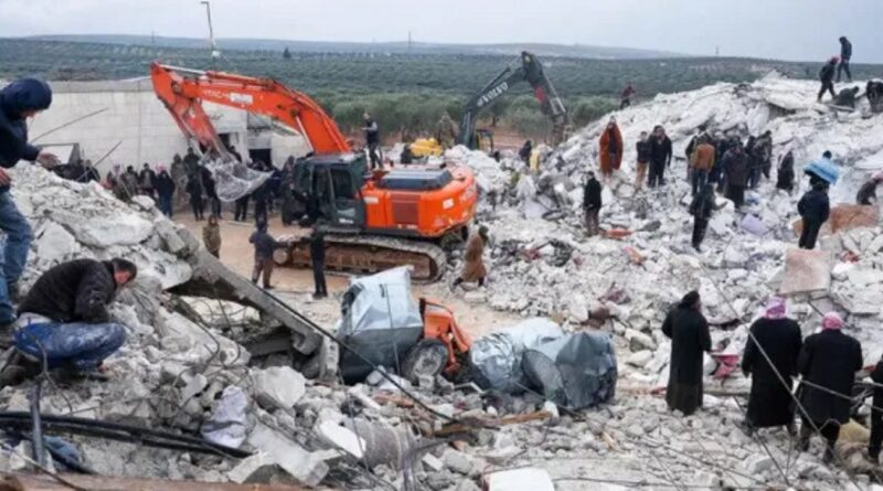 Fallecidos en el terremoto en Turquía y Siria superan los 16 mil
