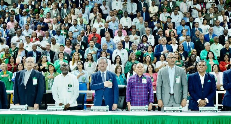 Fuerza del Pueblo convoca una asamblea nacional este sábado