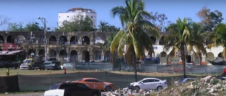 En silenciosa operación, Gobierno adquirió restos Colegio Maharishi