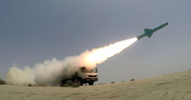 Irán anuncia desarrollo de un misil para asesinar expresidente Trump