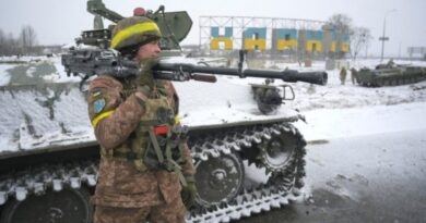 La OTAN ayudará a Ucrania a comprar armas para combatir a Rusia