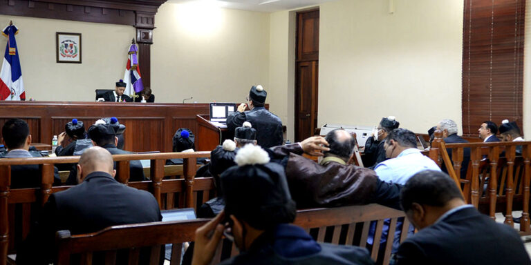 Los tribunales decidirán suerte de imputados esta semana