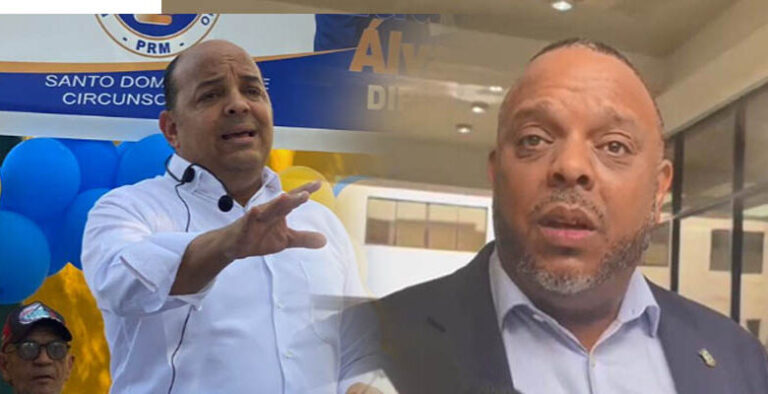 Ludwig Álvarez arremete contra diputado Luis Henríquez