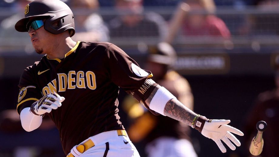 Manny Machado y Padres firman extensión contrato US$350 MM