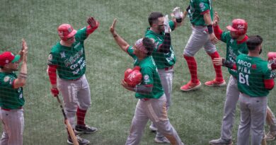 México vence a R.Dominicana en su debut en la Serie del Caribe