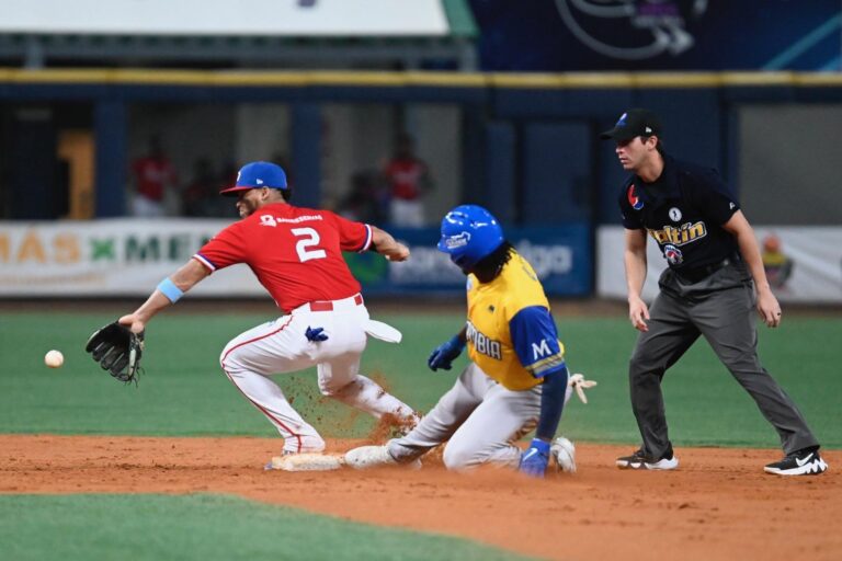 Serie del Caribe: México consolida liderato; Colombia da paliza a RD