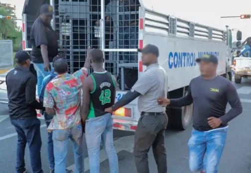 Migración deportó a 23 mil 545 extranjeros ilegales