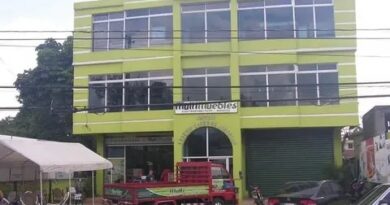 Ministerio Público arresta dueños edificio Multi Muebles en La Vega