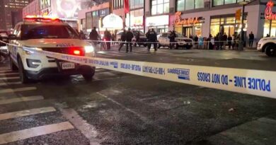 NUEVA YORK: Al menos un muerto durante un tiroteo en Times Square
