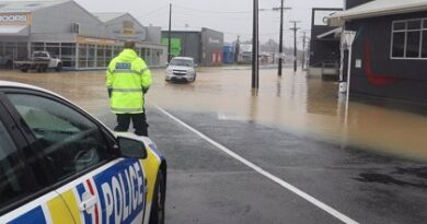 Nueva Zelanda declara estado de emergencia por ciclón Gabrielle